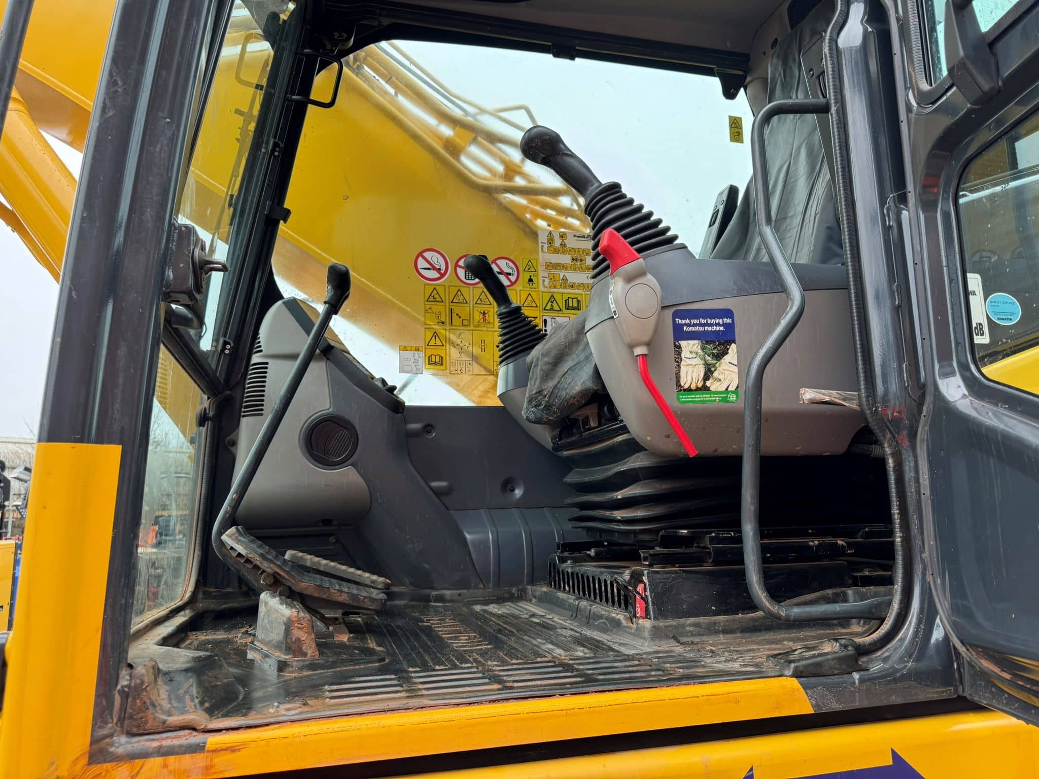 PC360LC-11 19 F1076 7