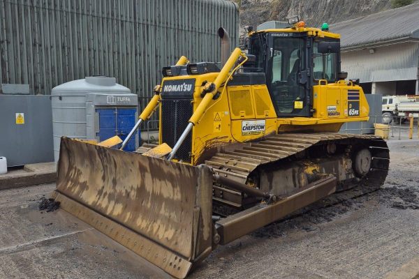 2021 Komatsu D65PX 18 1