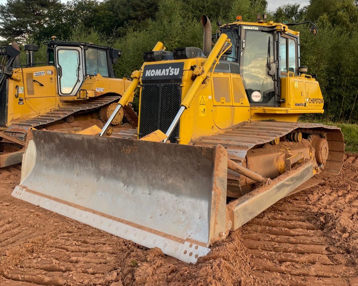 2022 Komatsu D65PX 18 1