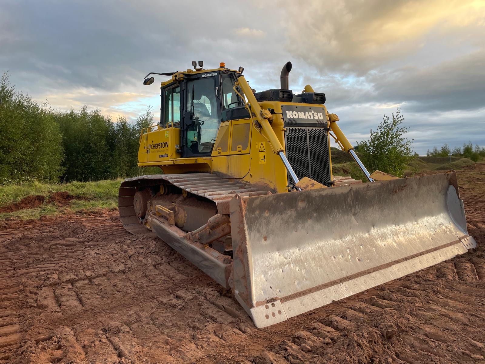 2022 Komatsu D65PX 18 2