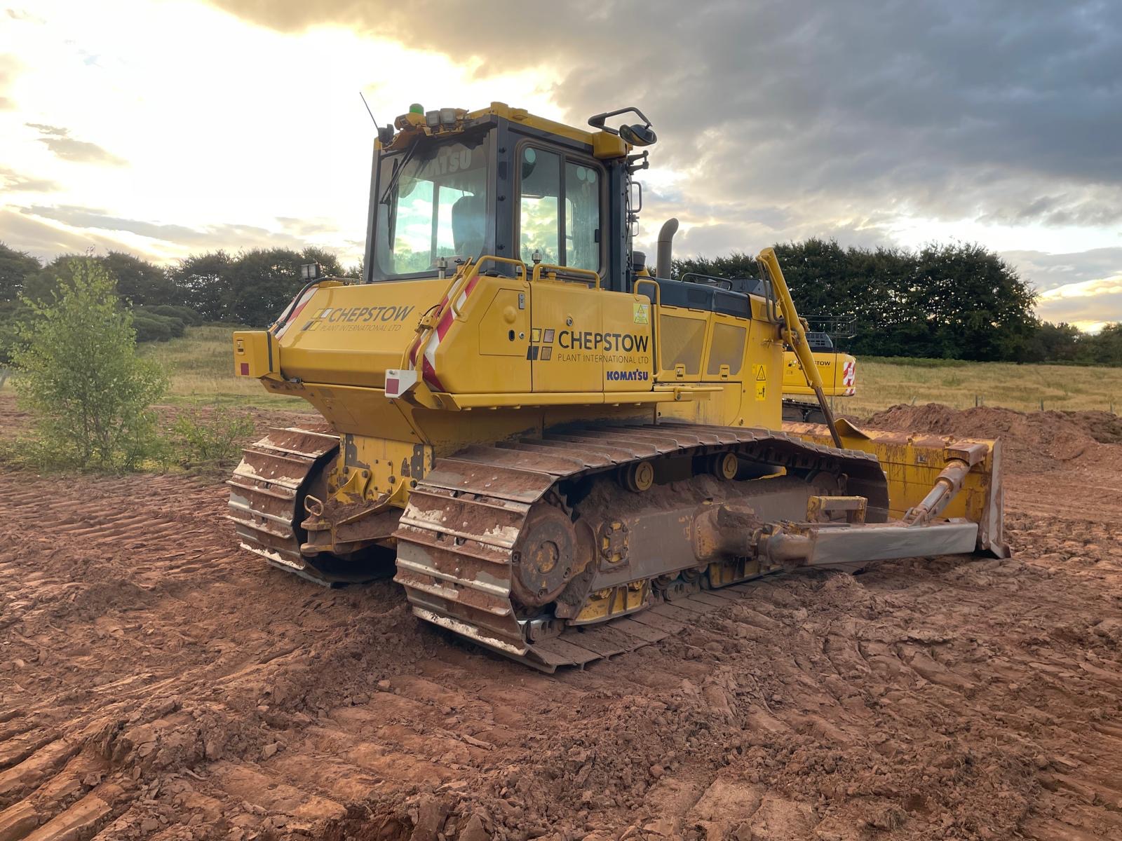 2022 Komatsu D65PX 18 3