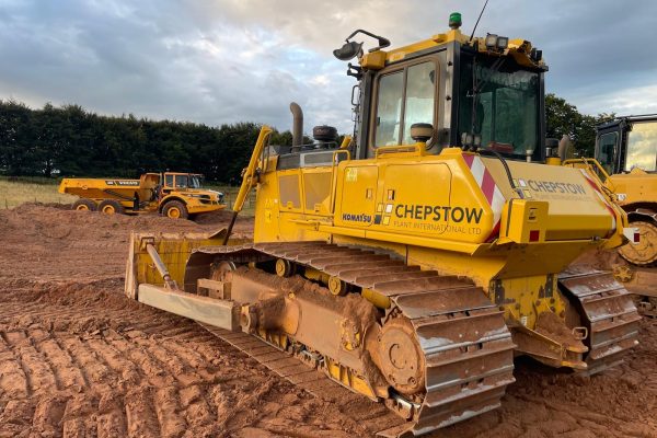 2022 Komatsu D65PX 18 4