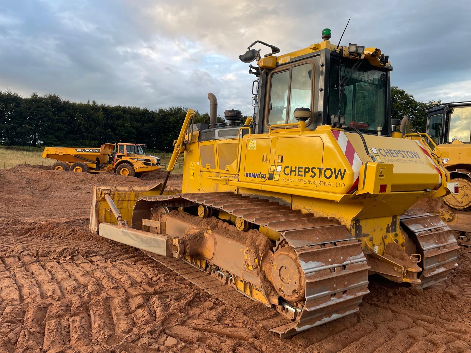 2022 Komatsu D65PX 18 4