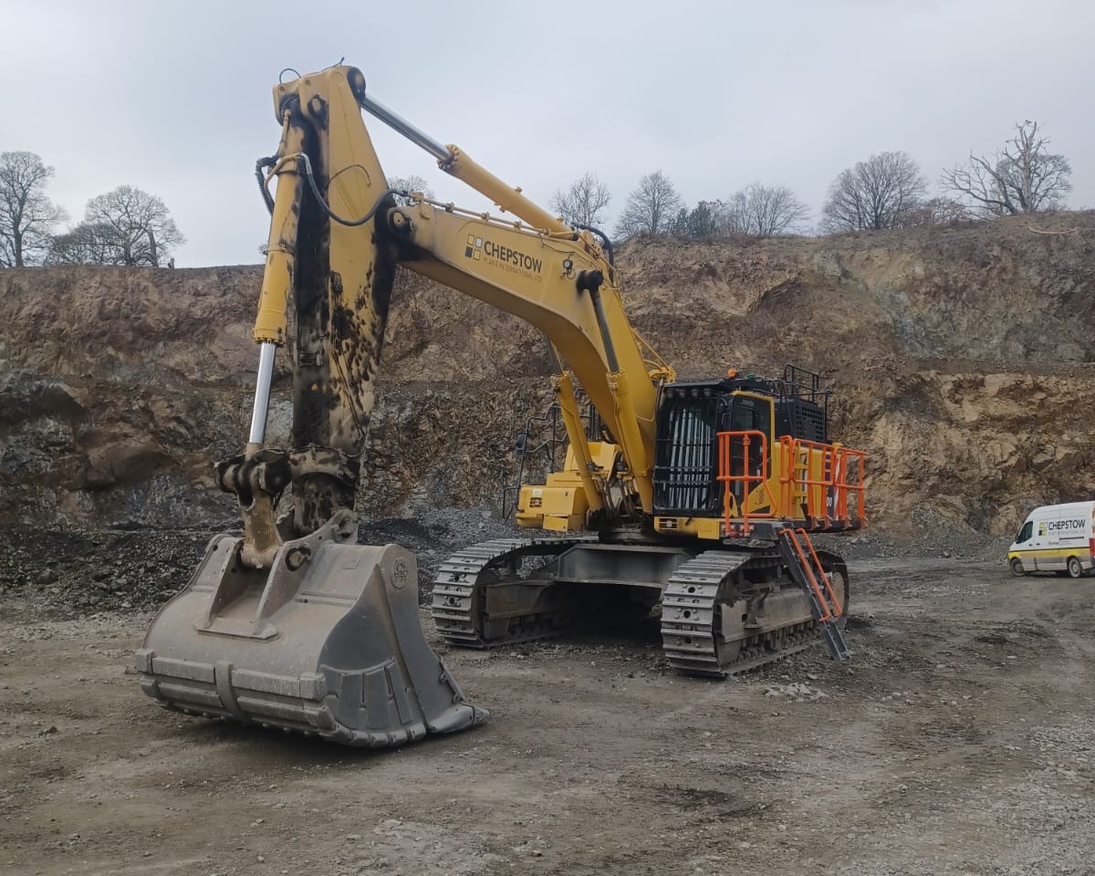 PC700LC-11 14 F1054 3