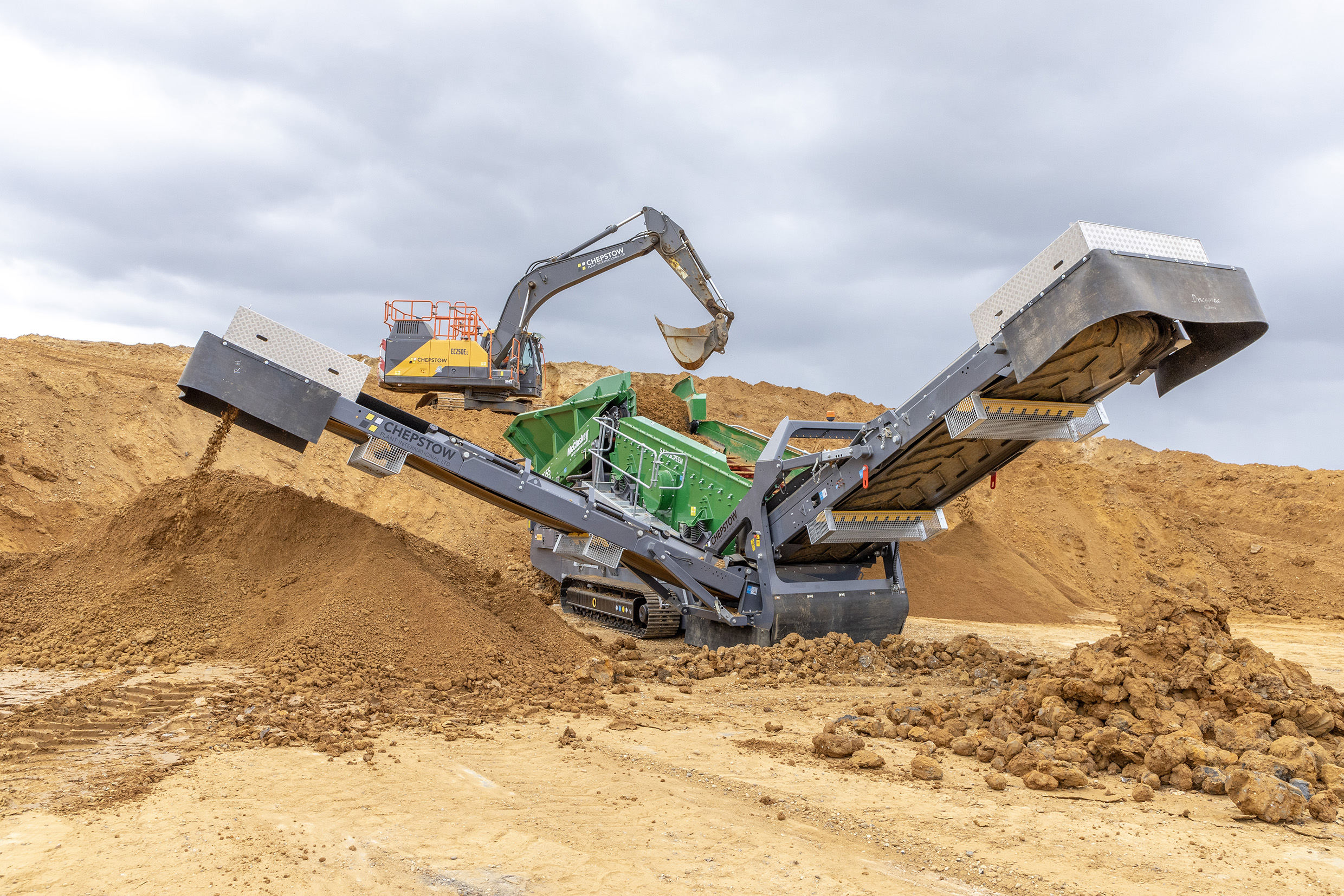 PL Quarry Lifecycle Management